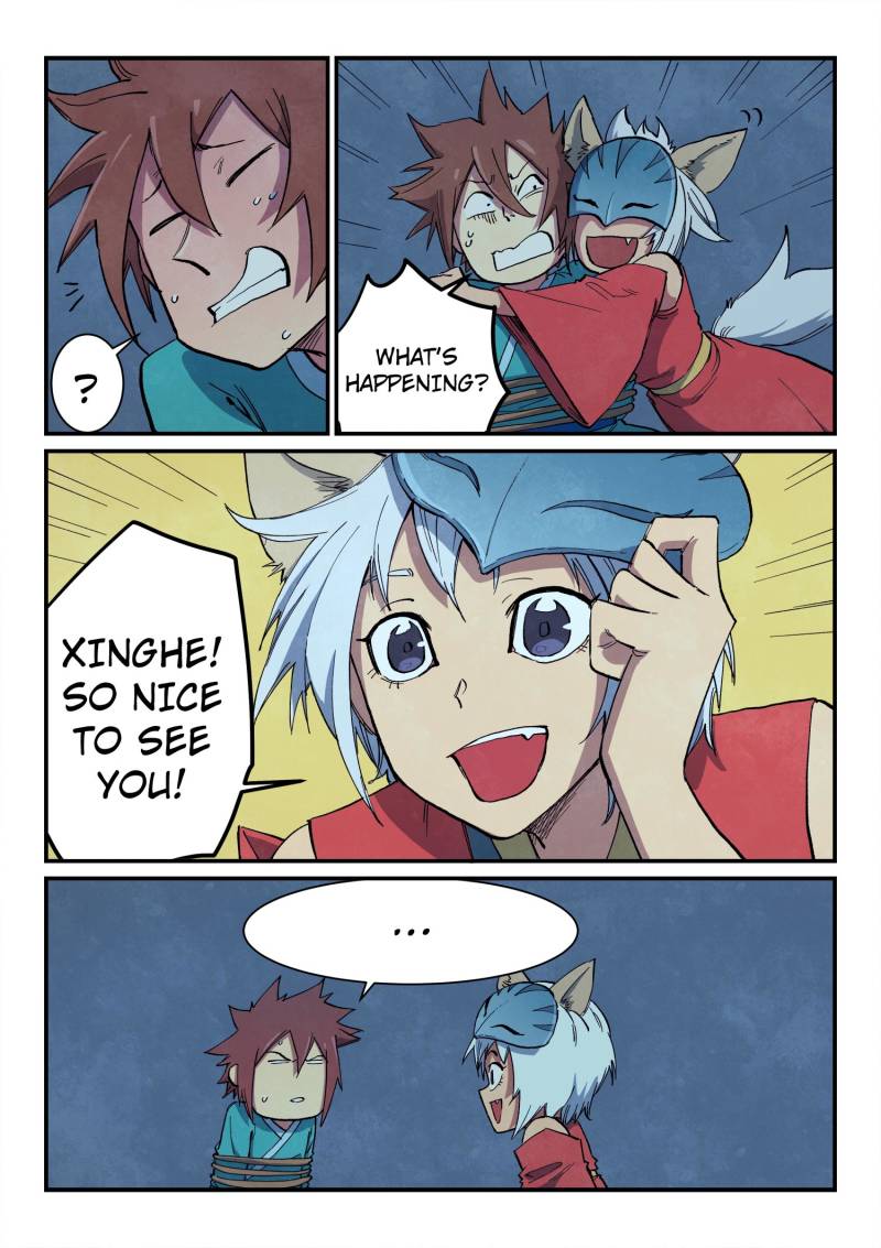 Star Martial God Technique Chapter 661 page 4 - Chapter 661