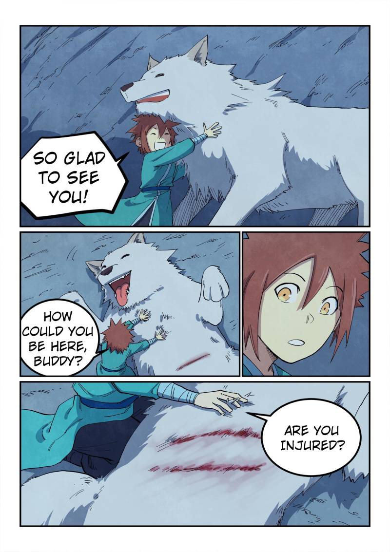 Star Martial God Technique Chapter 661 page 6 - Chapter 661