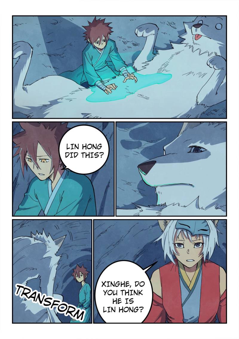 Star Martial God Technique Chapter 661 page 7 - Chapter 661