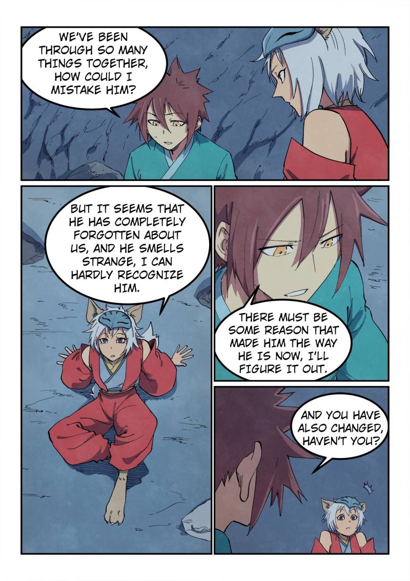 Star Martial God Technique Chapter 661 page 8 - Chapter 661