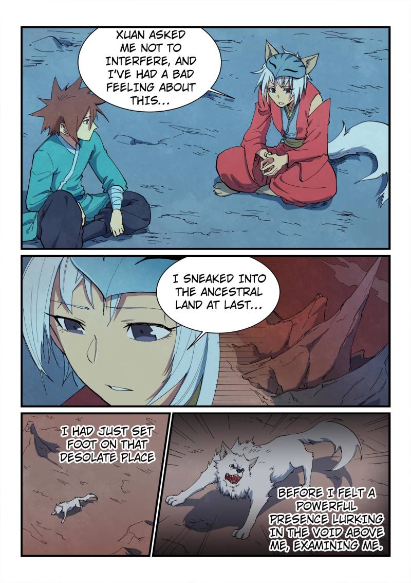 Star Martial God Technique Chapter 662 page 1 - Chapter 662