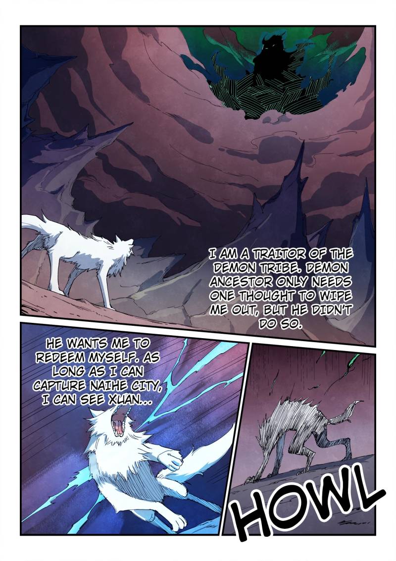 Star Martial God Technique Chapter 662 page 2 - Chapter 662