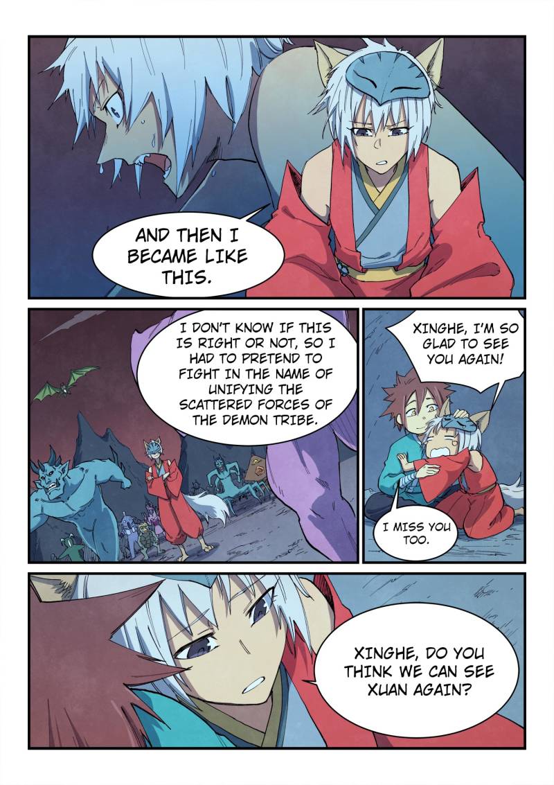 Star Martial God Technique Chapter 662 page 3 - Chapter 662