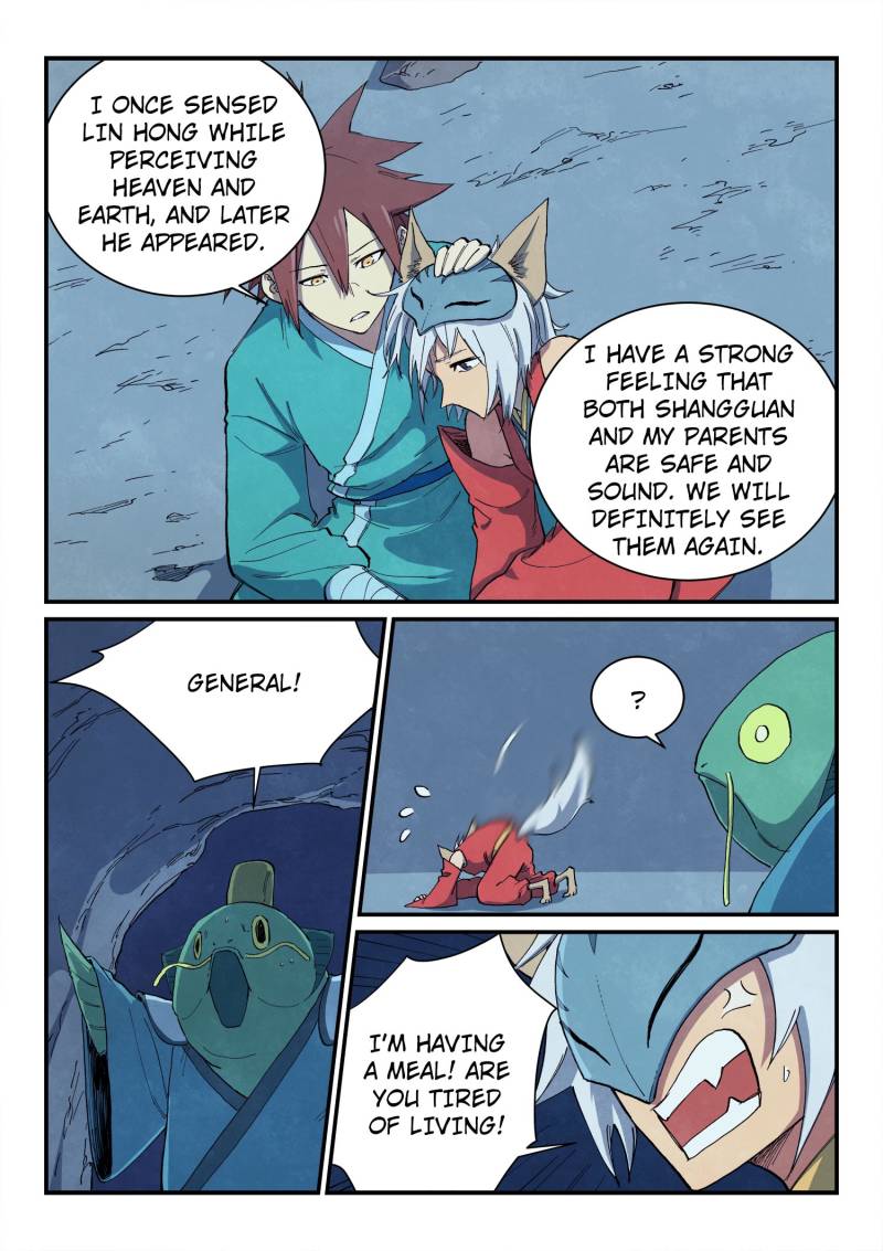 Star Martial God Technique Chapter 662 page 4 - Chapter 662