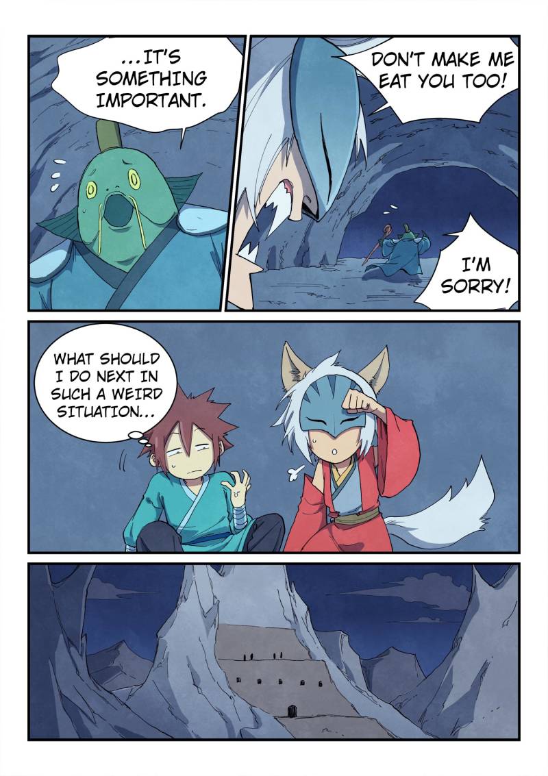 Star Martial God Technique Chapter 662 page 5 - Chapter 662
