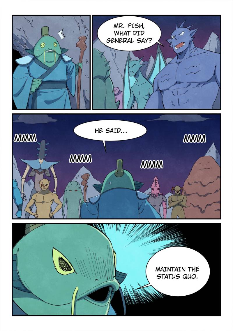 Star Martial God Technique Chapter 662 page 6 - Chapter 662