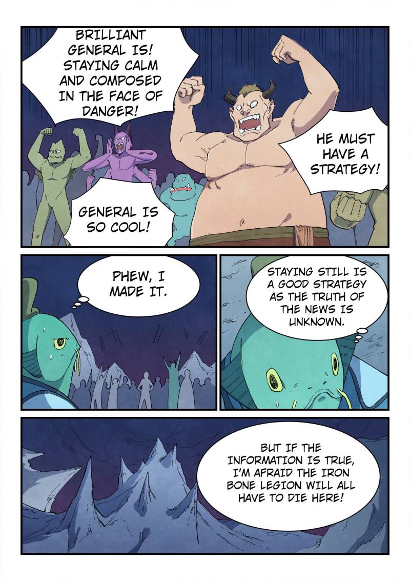 Star Martial God Technique Chapter 662 page 7 - Chapter 662
