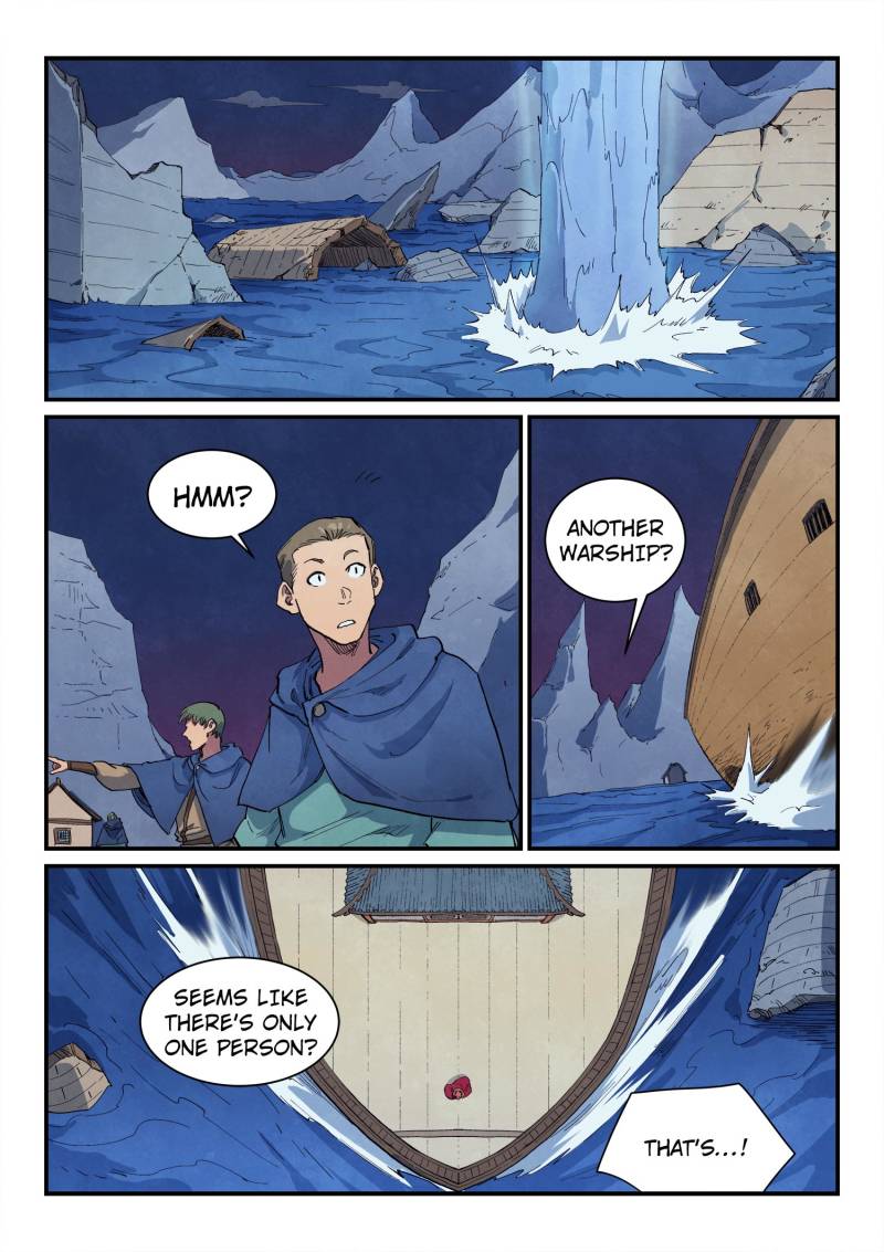 Star Martial God Technique Chapter 662 page 8 - Chapter 662