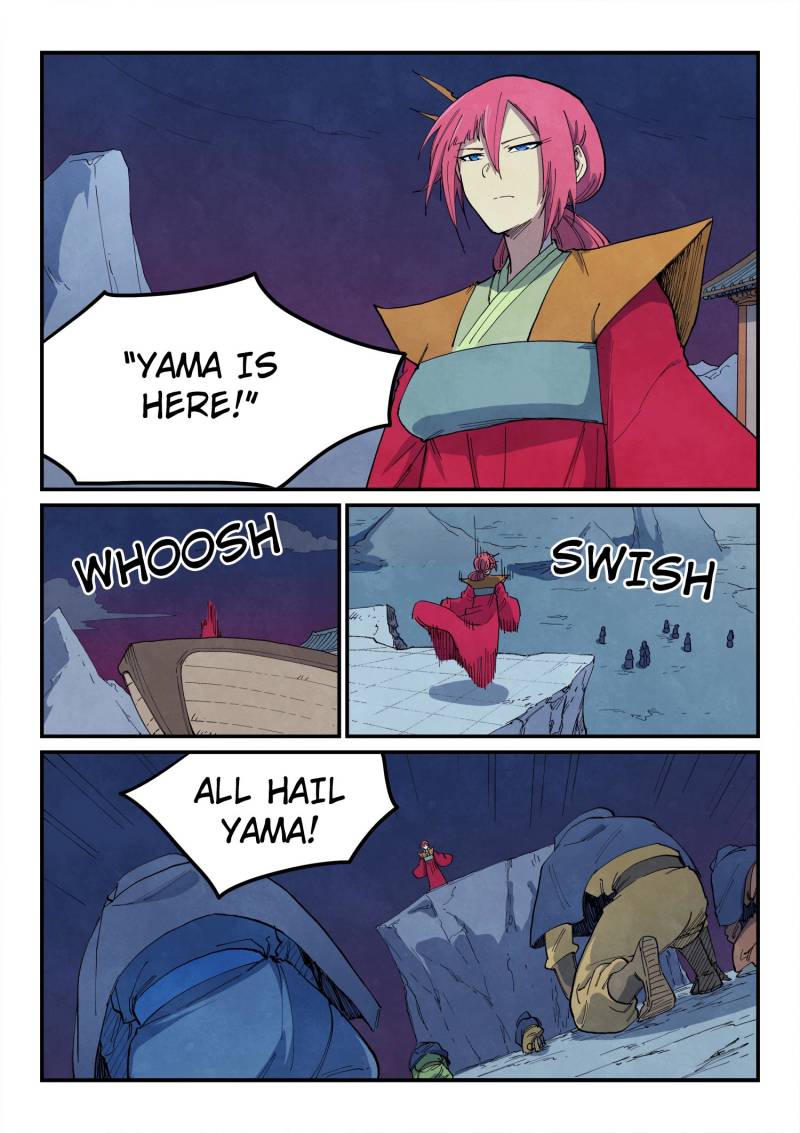 Star Martial God Technique Chapter 662 page 9 - Chapter 662