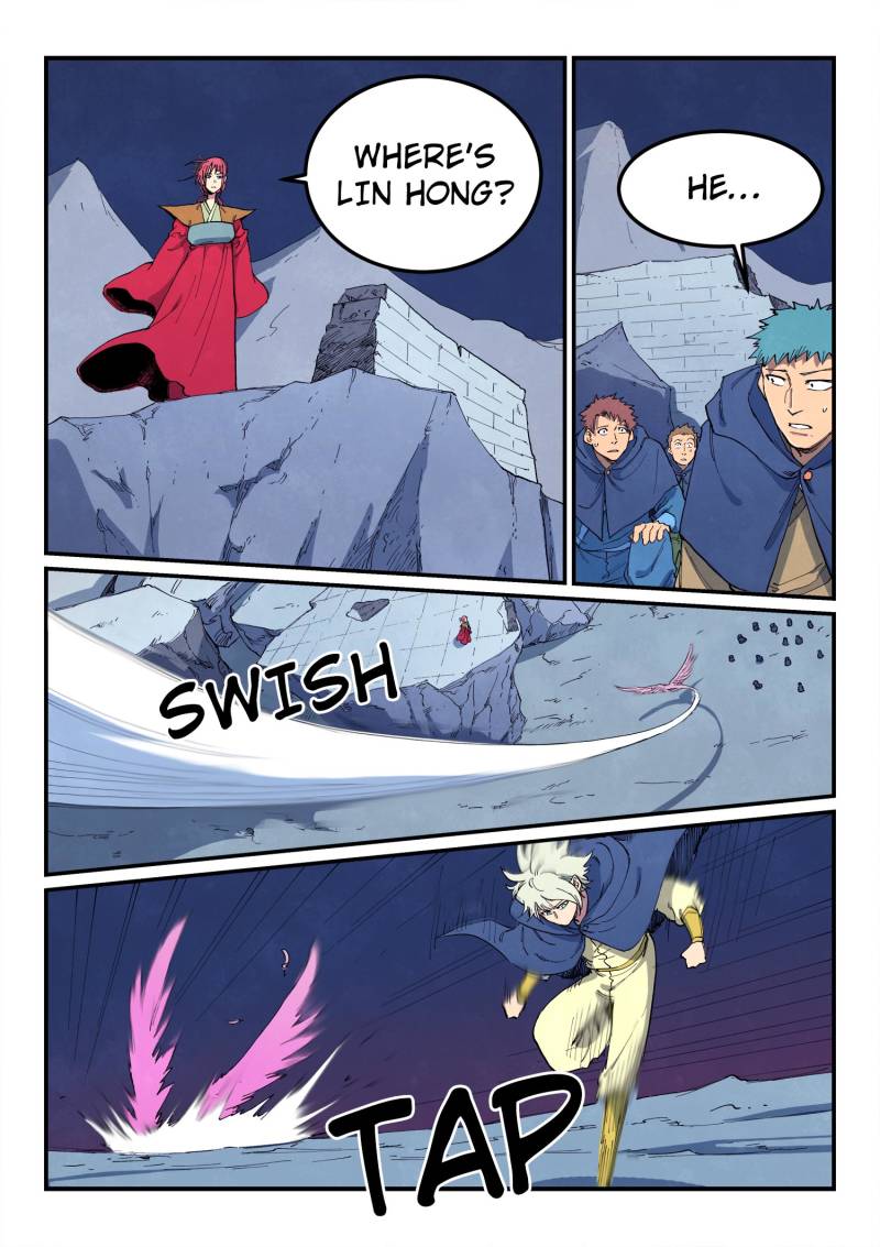 Star Martial God Technique Chapter 663 page 1 - Chapter 663
