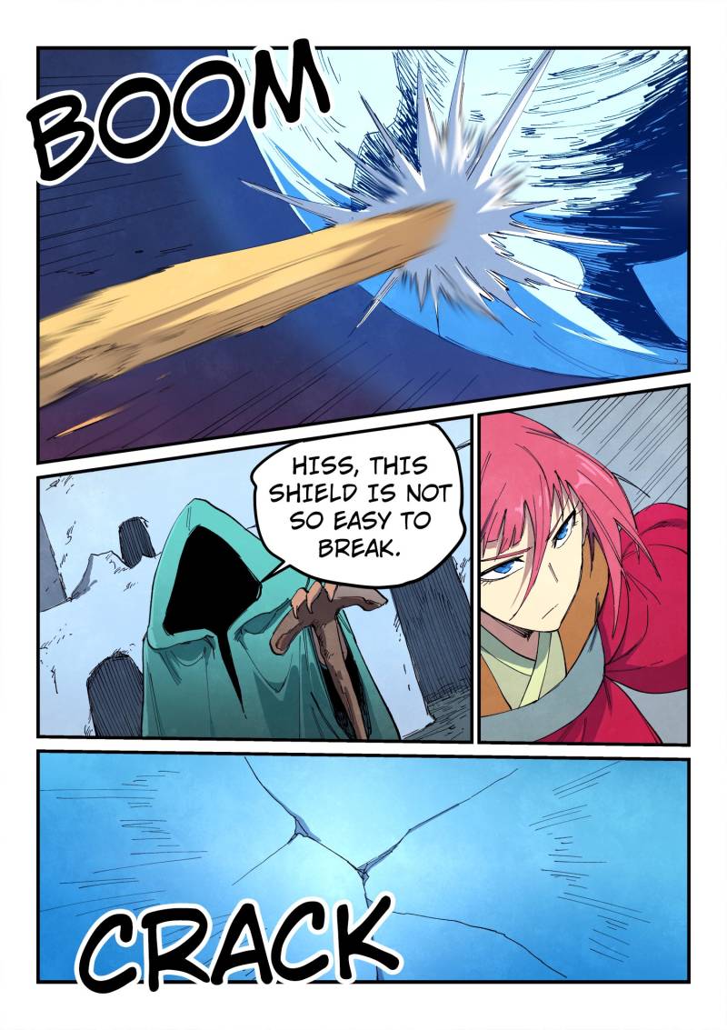 Star Martial God Technique Chapter 663 page 10 - Chapter 663