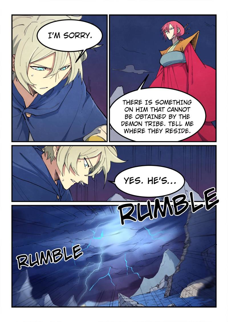 Star Martial God Technique Chapter 663 page 3 - Chapter 663