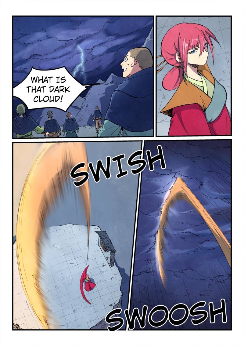 Star Martial God Technique Chapter 663 page 4 - Chapter 663