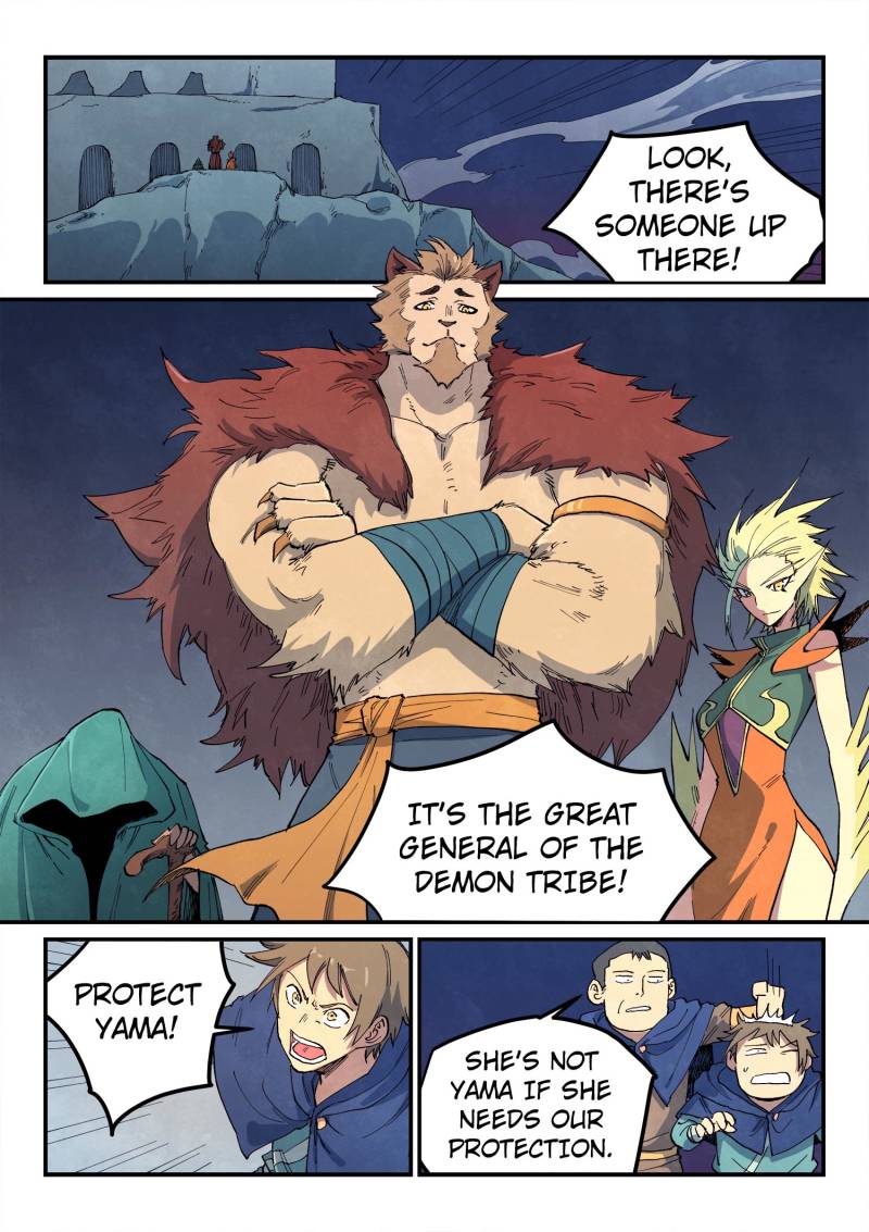 Star Martial God Technique Chapter 663 page 6 - Chapter 663