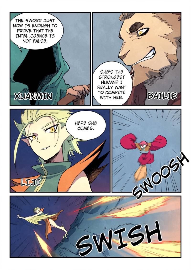 Star Martial God Technique Chapter 663 page 7 - Chapter 663