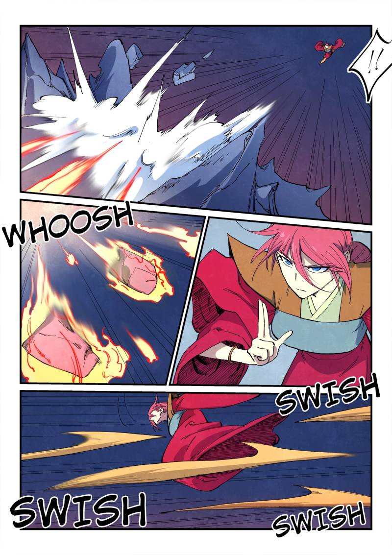 Star Martial God Technique Chapter 663 page 8 - Chapter 663
