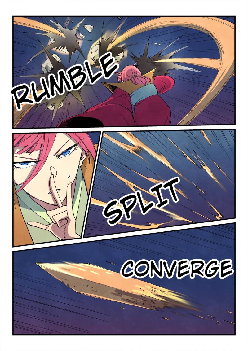 Star Martial God Technique Chapter 663 page 9 - Chapter 663