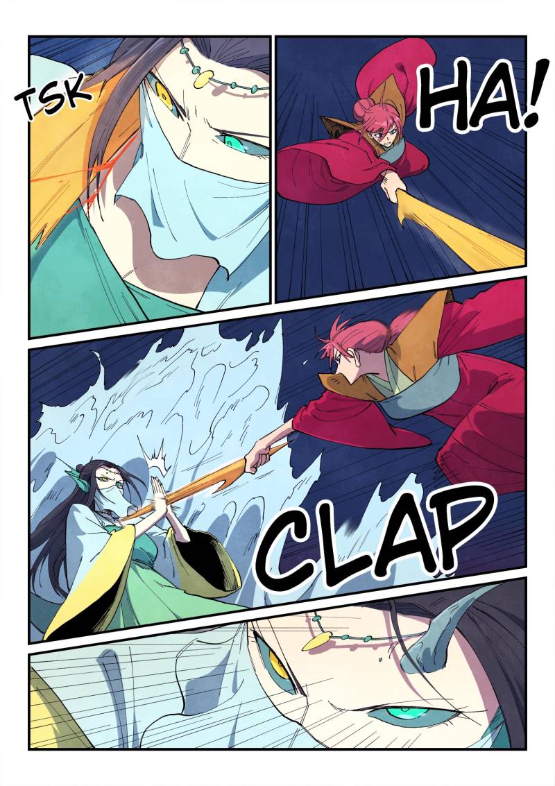 Star Martial God Technique Chapter 664 page 10 - Chapter 664