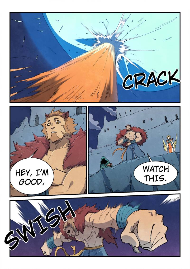 Star Martial God Technique Chapter 664 page 2 - Chapter 664