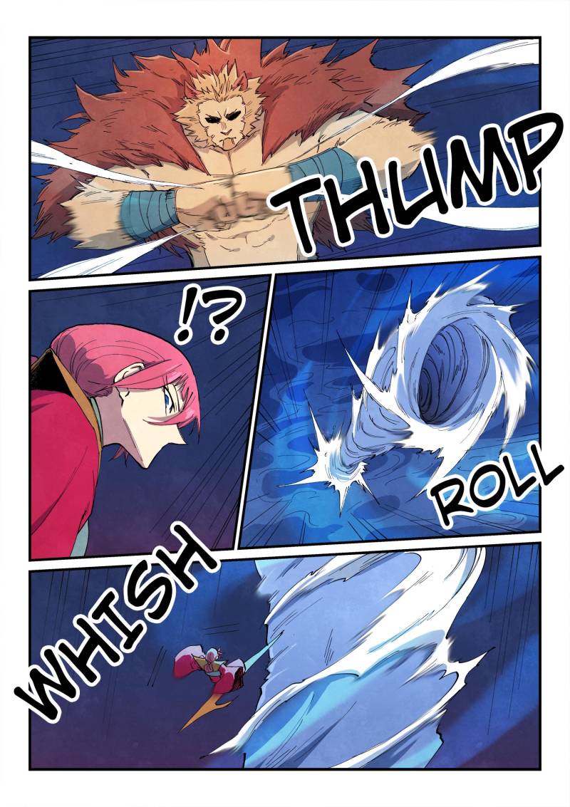 Star Martial God Technique Chapter 664 page 3 - Chapter 664