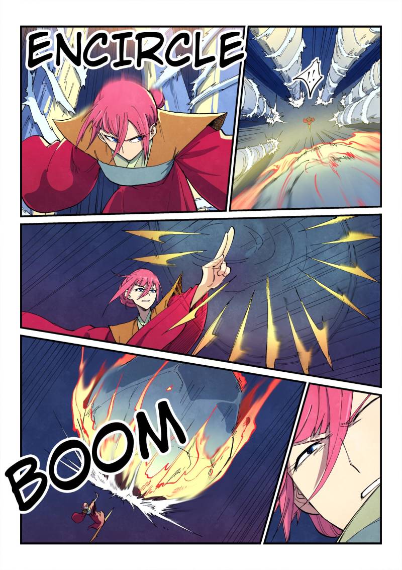 Star Martial God Technique Chapter 664 page 4 - Chapter 664