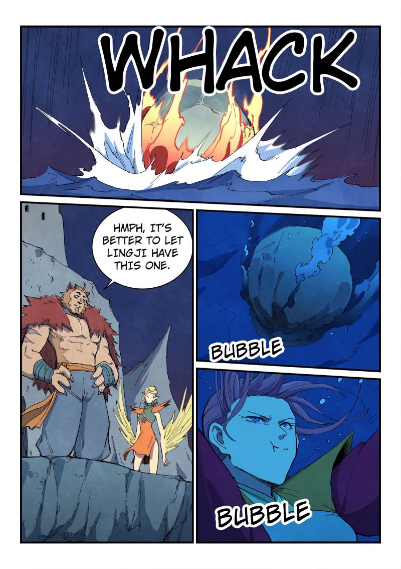 Star Martial God Technique Chapter 664 page 5 - Chapter 664