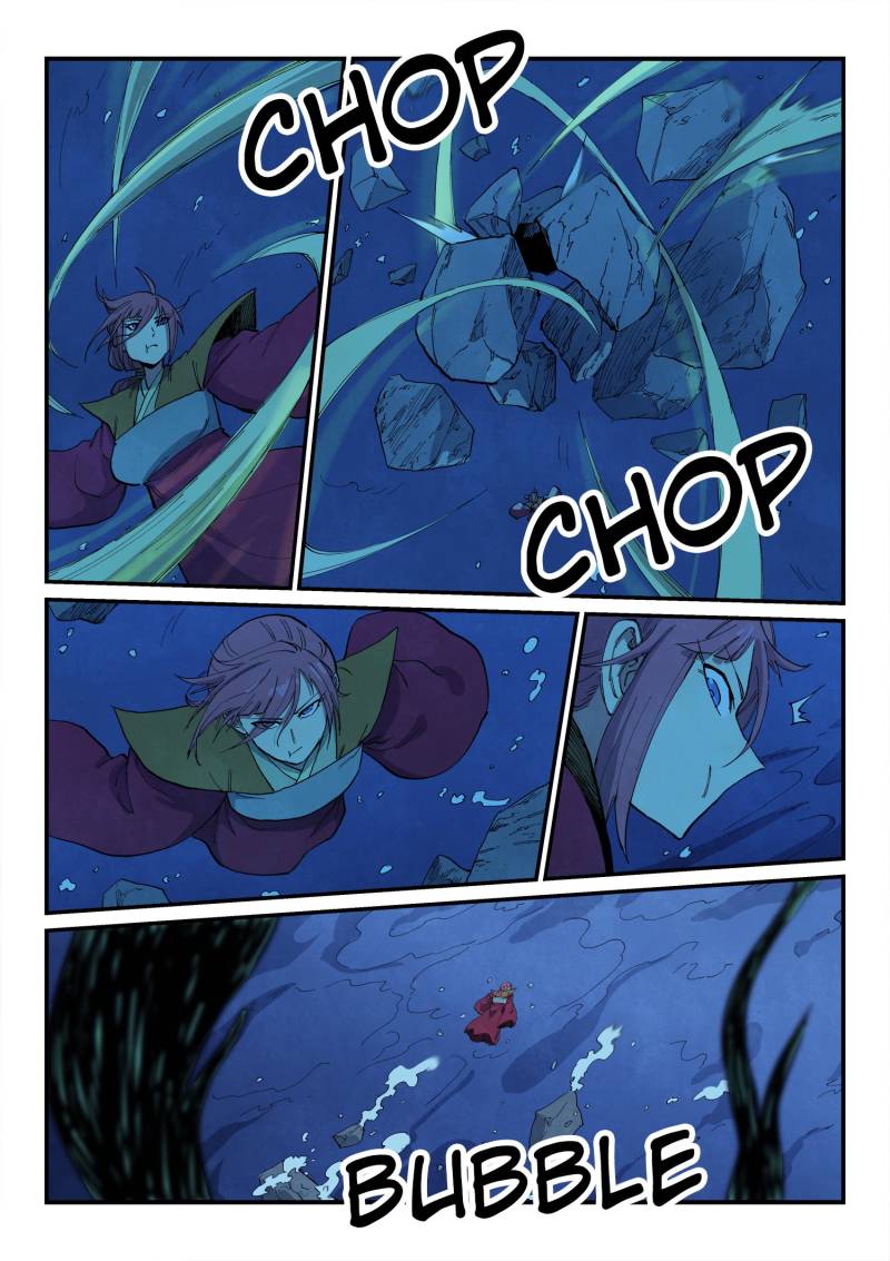 Star Martial God Technique Chapter 664 page 6 - Chapter 664