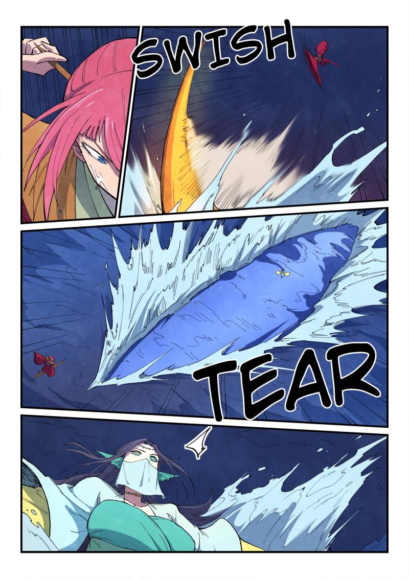 Star Martial God Technique Chapter 664 page 9 - Chapter 664