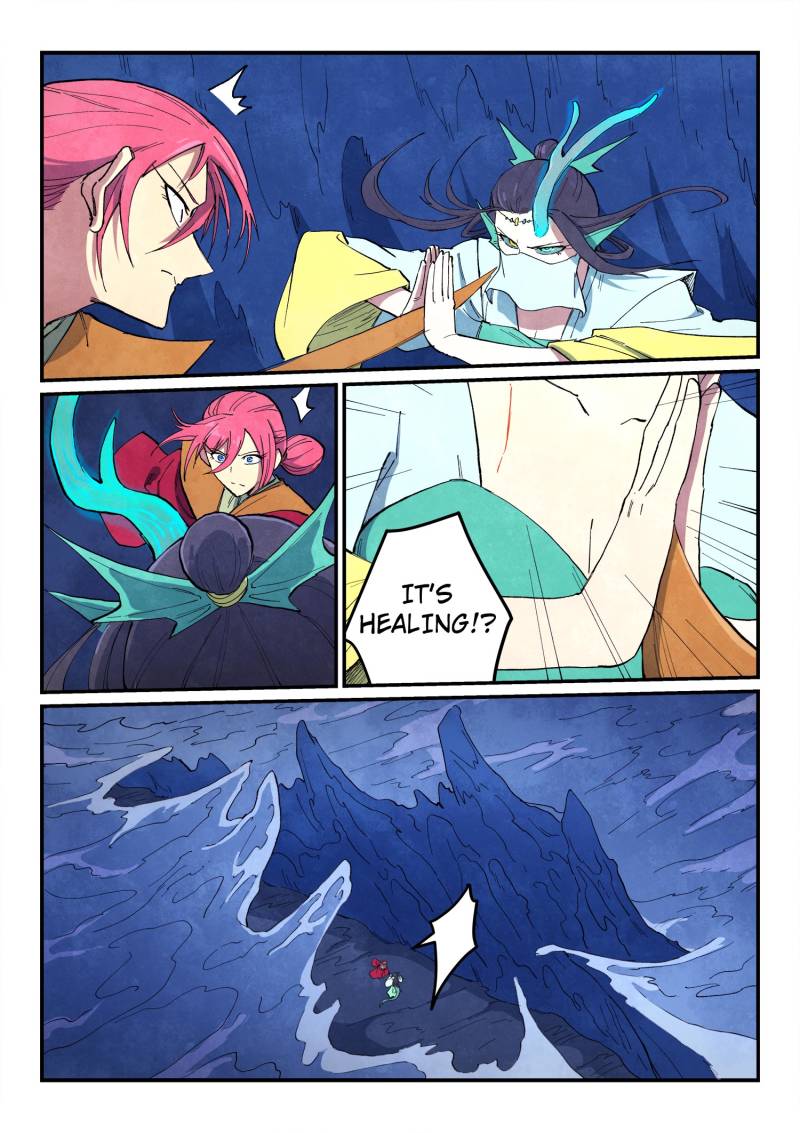 Star Martial God Technique Chapter 665 page 1 - Chapter 665