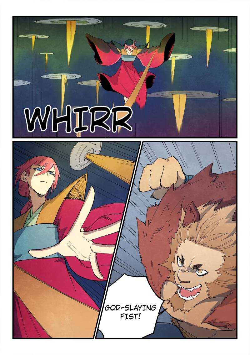 Star Martial God Technique Chapter 665 page 10 - Chapter 665