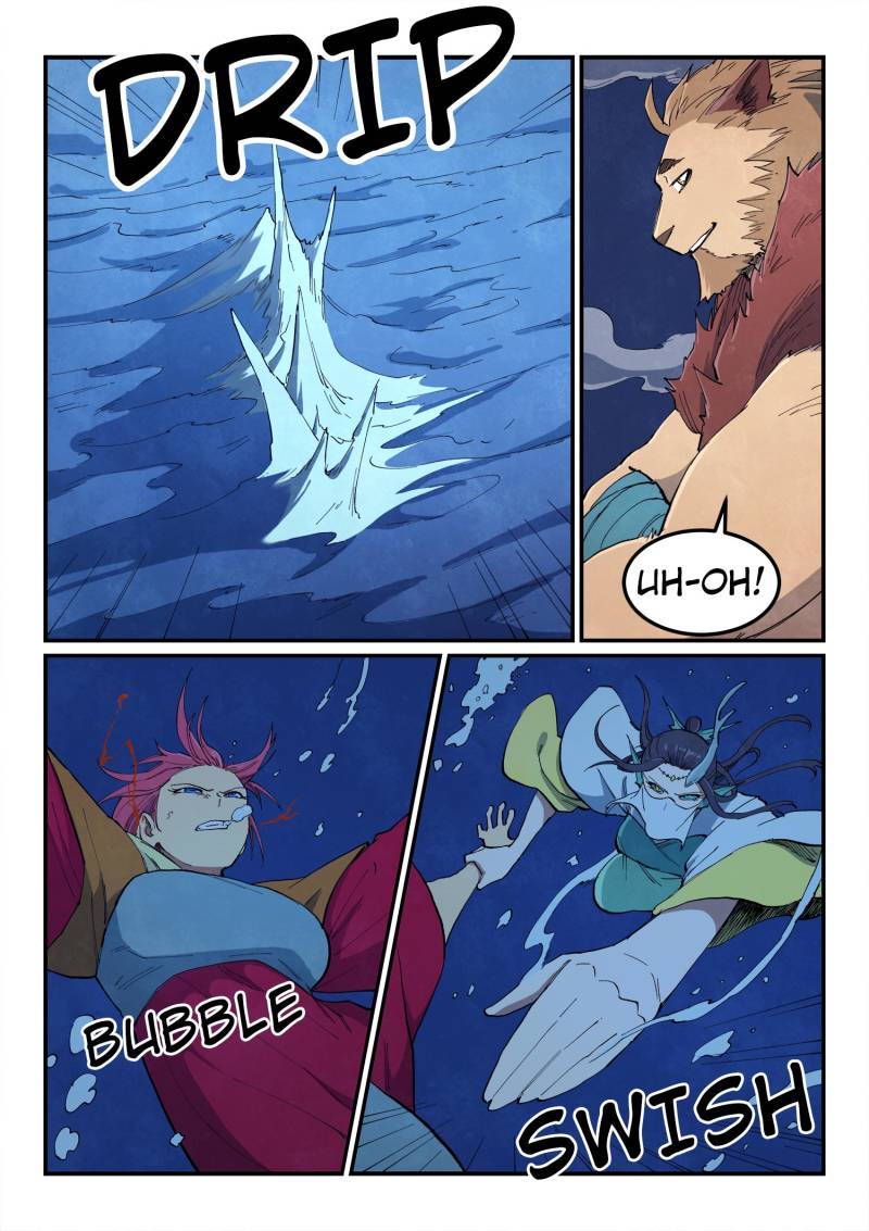 Star Martial God Technique Chapter 665 page 2 - Chapter 665