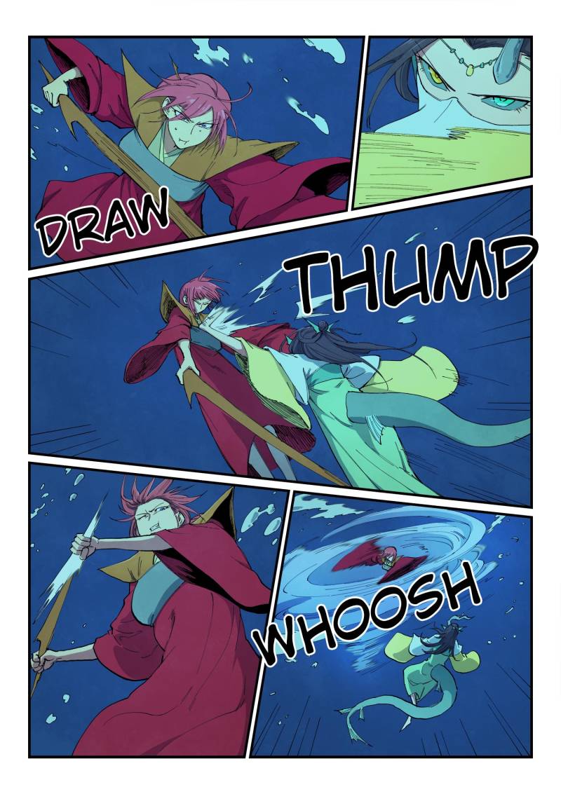 Star Martial God Technique Chapter 665 page 3 - Chapter 665