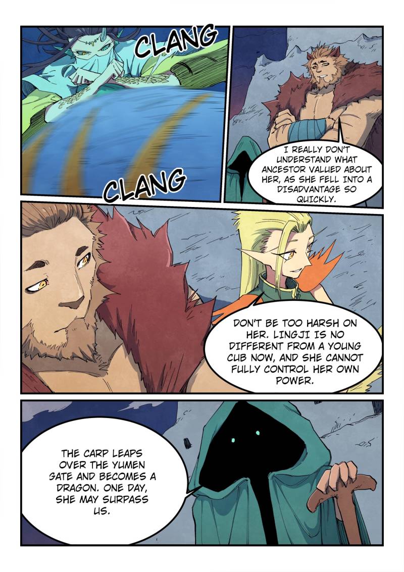 Star Martial God Technique Chapter 665 page 4 - Chapter 665