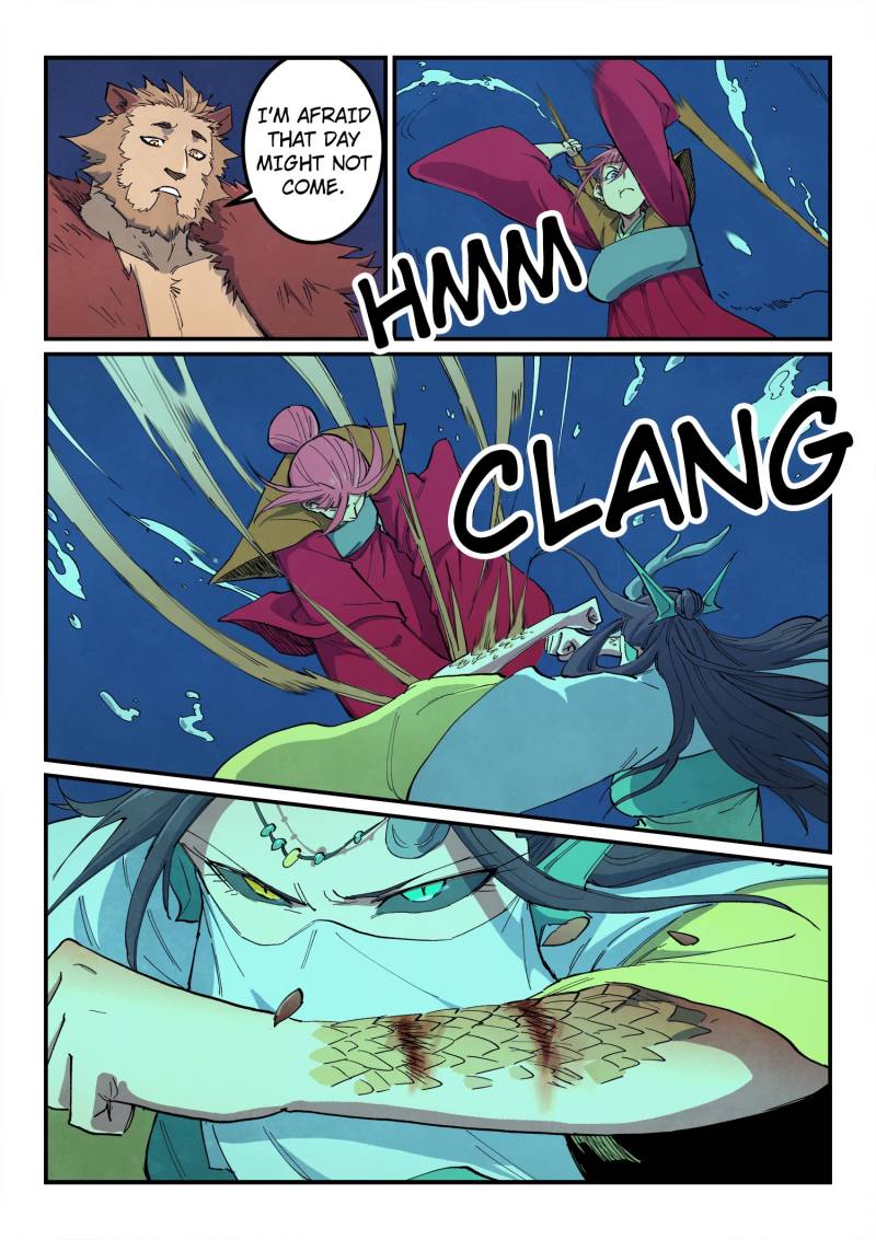 Star Martial God Technique Chapter 665 page 5 - Chapter 665