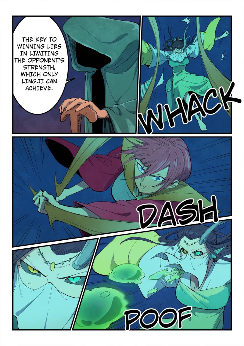 Star Martial God Technique Chapter 665 page 6 - Chapter 665