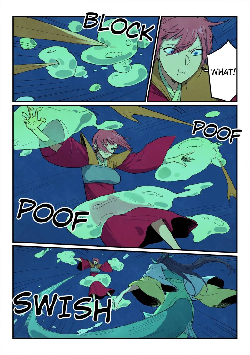 Star Martial God Technique Chapter 665 page 7 - Chapter 665
