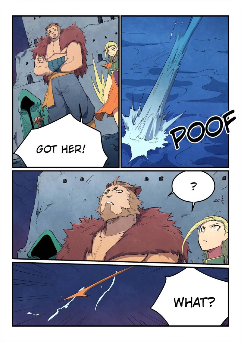 Star Martial God Technique Chapter 665 page 8 - Chapter 665