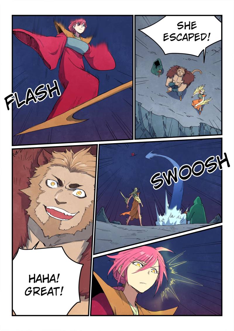 Star Martial God Technique Chapter 665 page 9 - Chapter 665