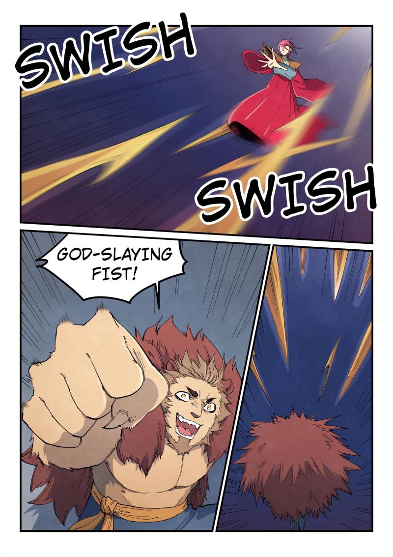 Star Martial God Technique Chapter 666 page 1 - Chapter 666