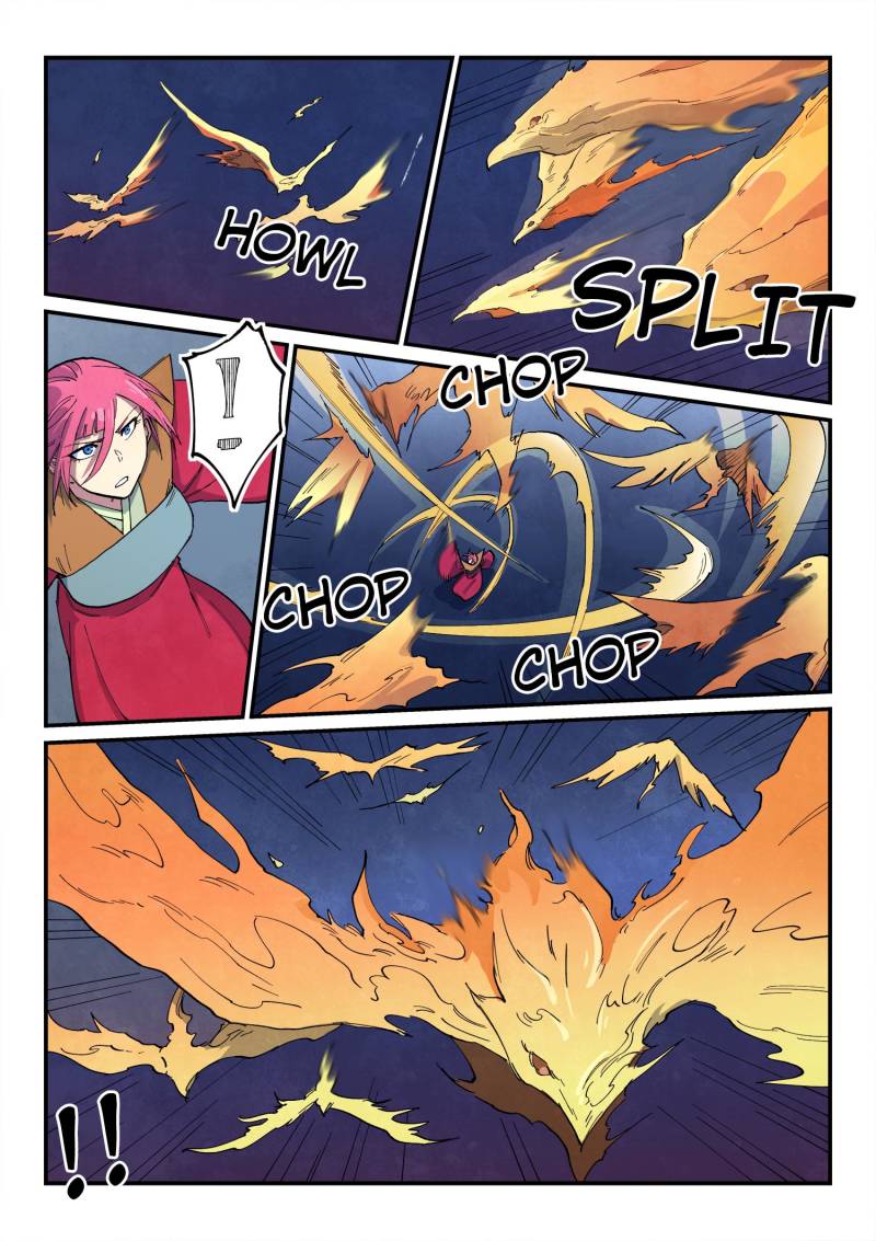 Star Martial God Technique Chapter 666 page 10 - Chapter 666