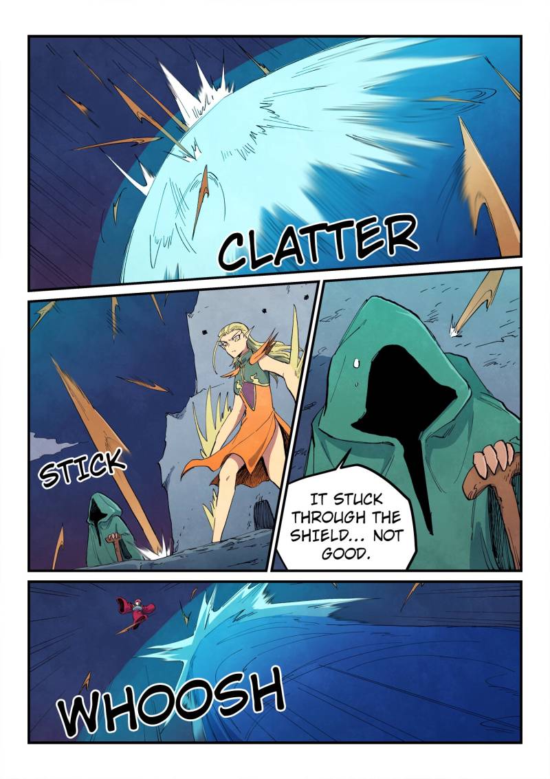 Star Martial God Technique Chapter 666 page 2 - Chapter 666