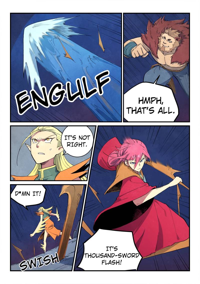 Star Martial God Technique Chapter 666 page 3 - Chapter 666