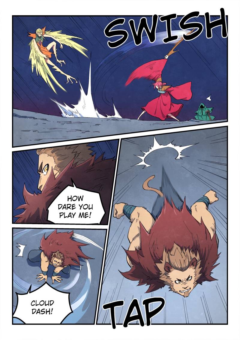 Star Martial God Technique Chapter 666 page 4 - Chapter 666