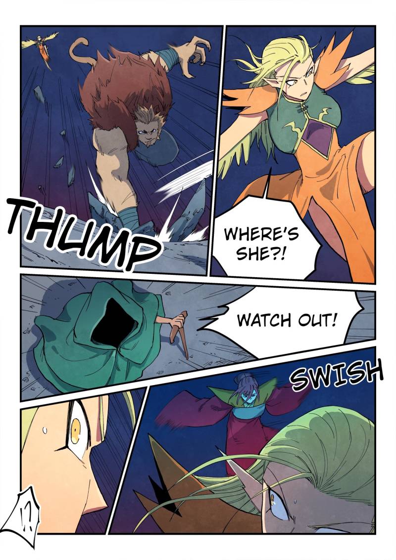Star Martial God Technique Chapter 666 page 5 - Chapter 666