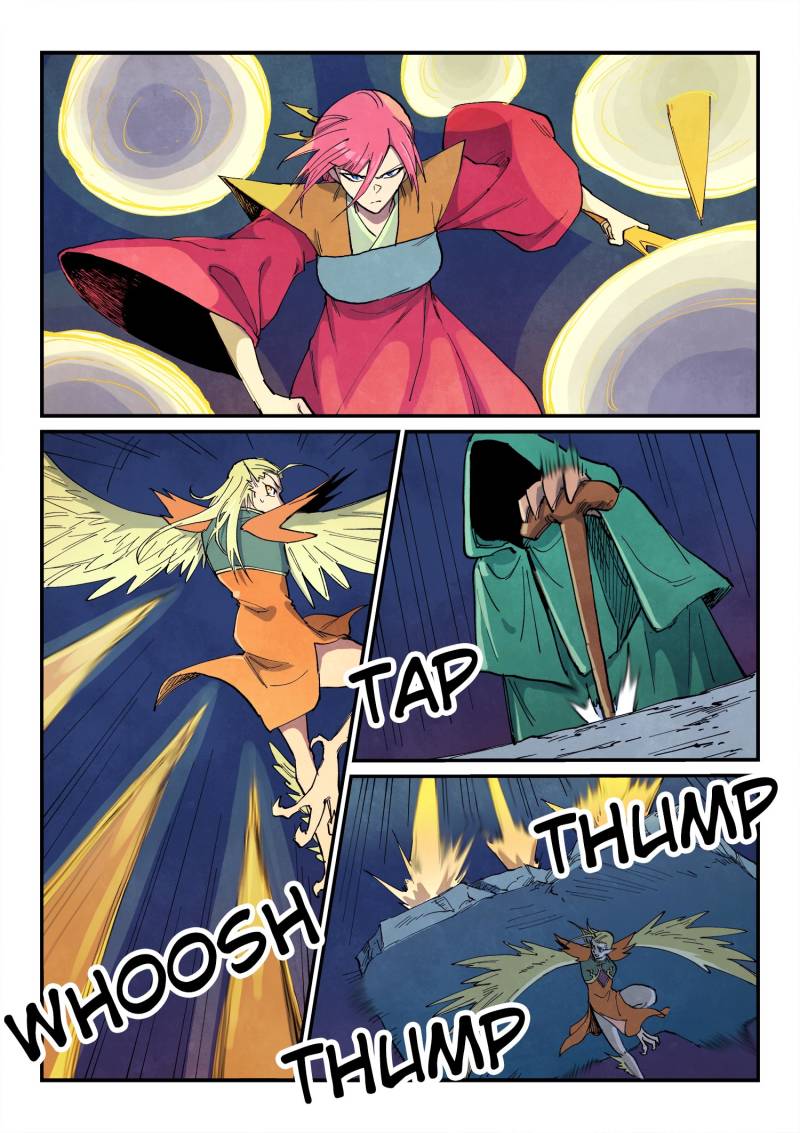 Star Martial God Technique Chapter 666 page 6 - Chapter 666