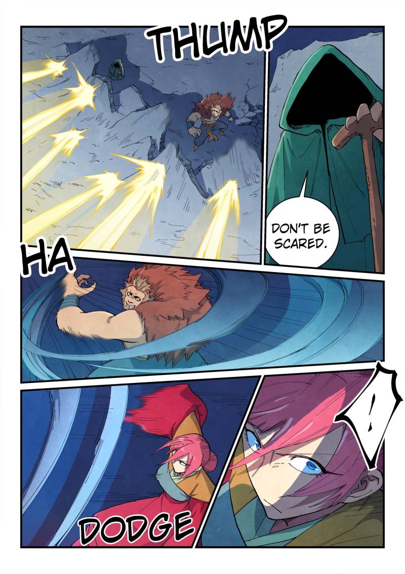 Star Martial God Technique Chapter 666 page 7 - Chapter 666