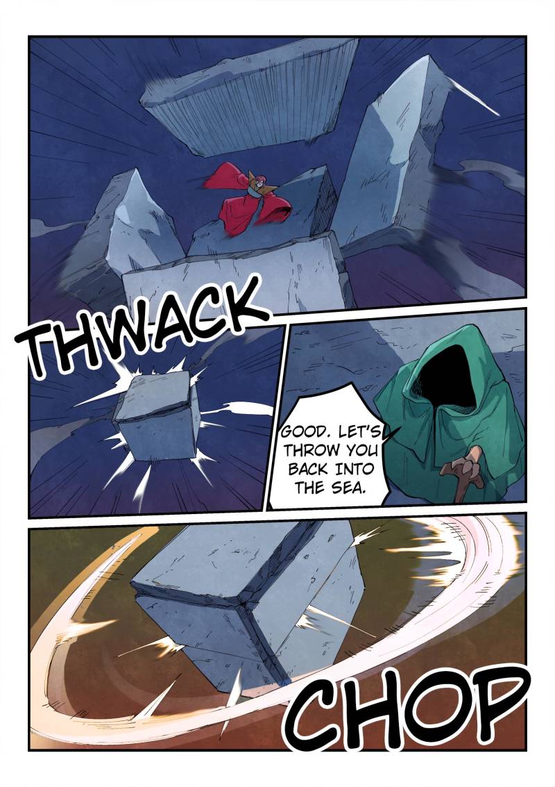 Star Martial God Technique Chapter 666 page 8 - Chapter 666