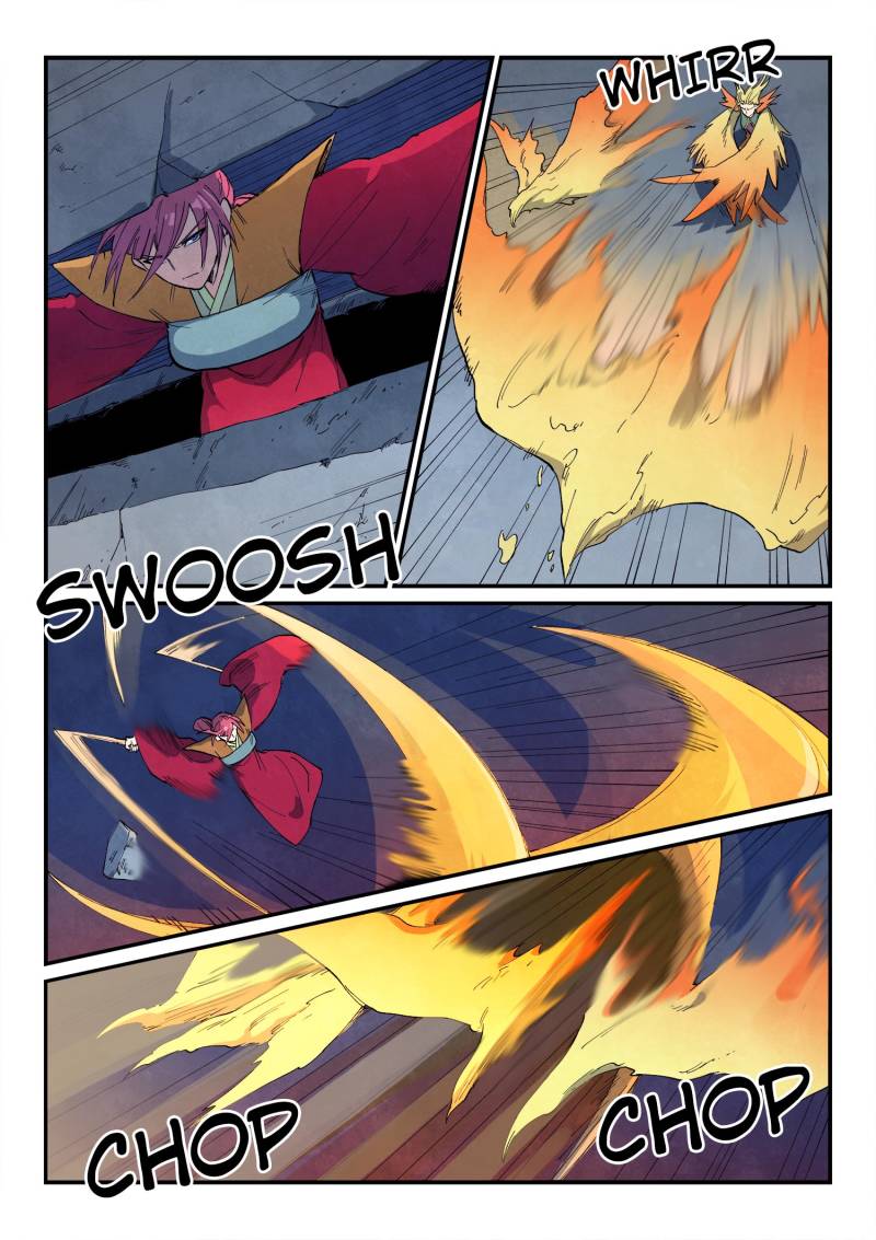 Star Martial God Technique Chapter 666 page 9 - Chapter 666