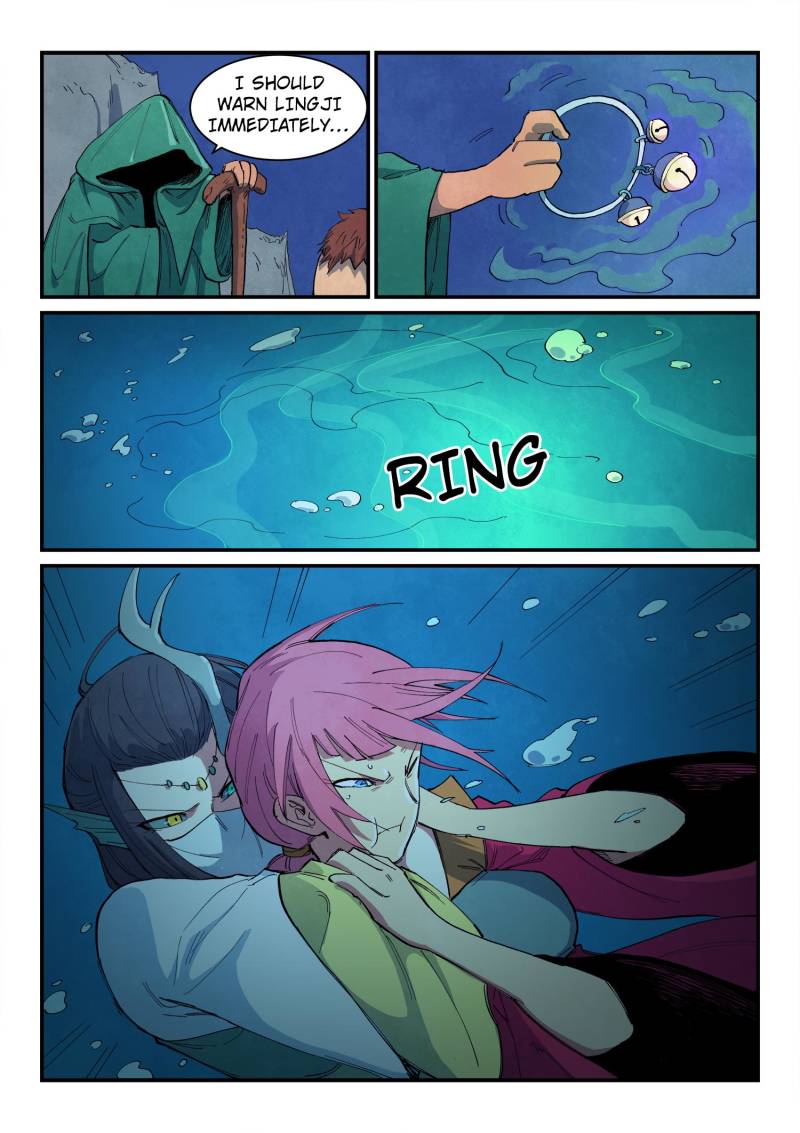 Star Martial God Technique Chapter 667 page 10 - Chapter 667
