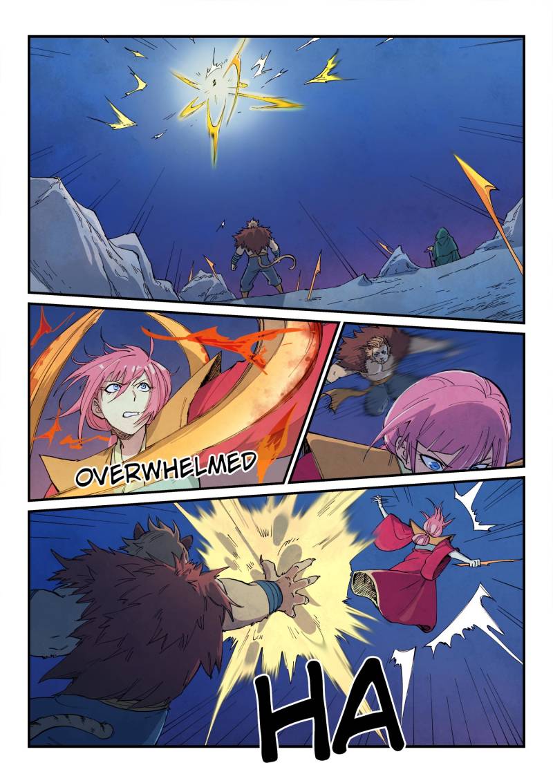 Star Martial God Technique Chapter 667 page 2 - Chapter 667